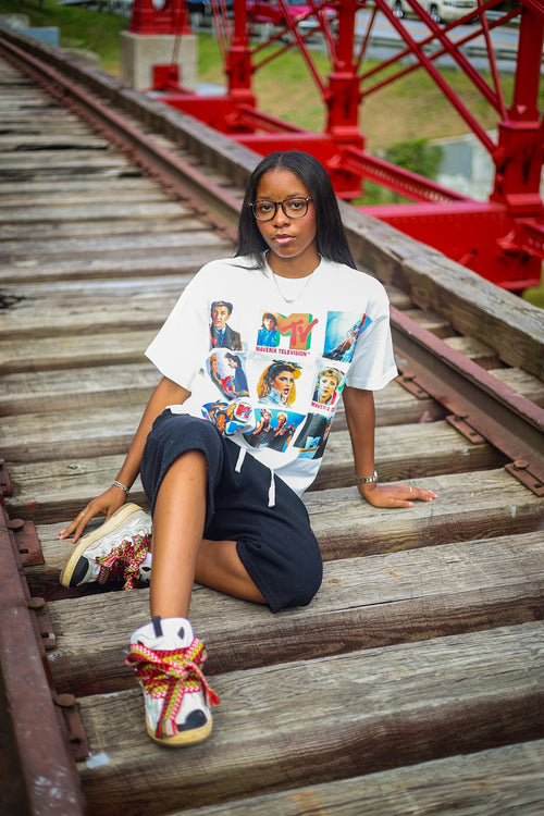 Maverix Television Tee