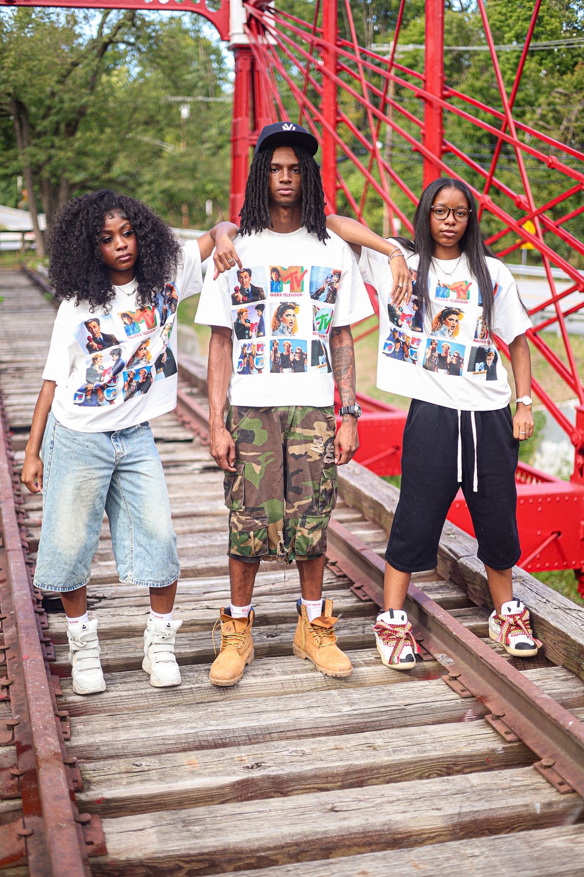 Maverix Television Tee